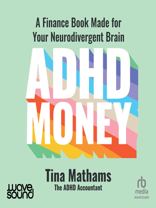 Title details for ADHD Money by Tina Mathams - Wait list